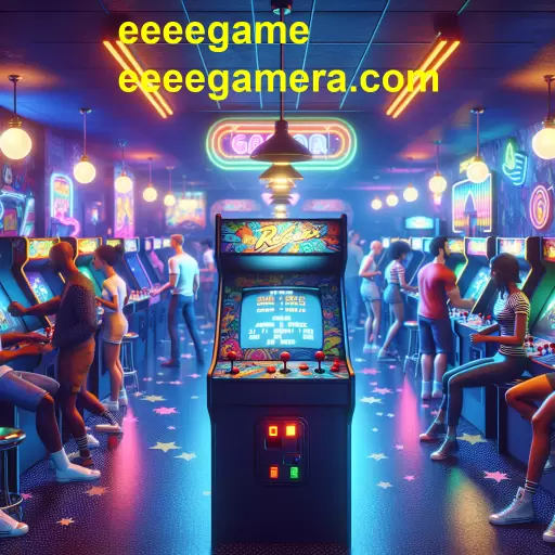 A Evolução dos Jogos de Arcade: Da Nostalgia à Modernidade