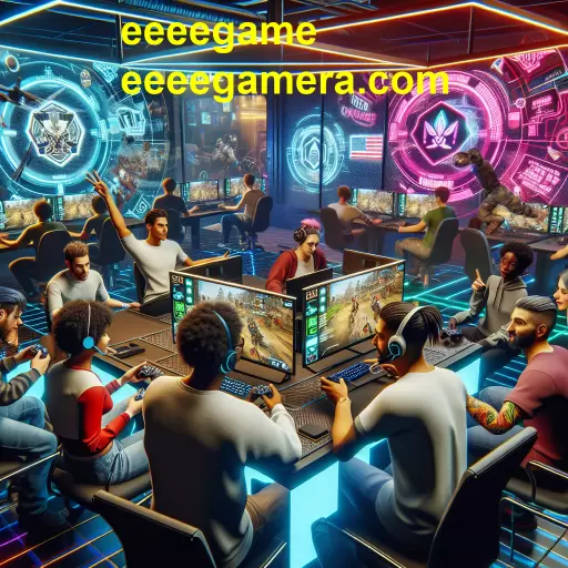 A Evolução dos Jogos Multijogador: Mais do que Apenas Competição